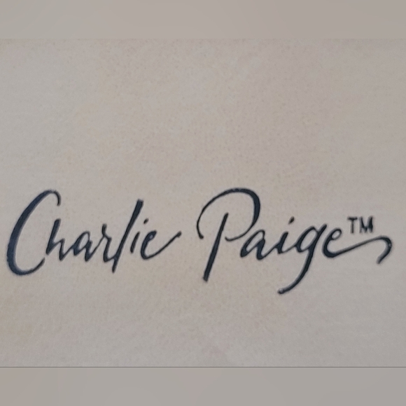 Charlie Paige sandal size 7 - Picture 3 of 4